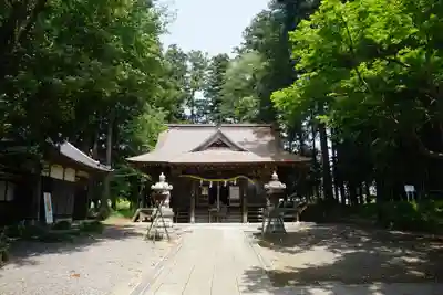 鷲神社のその他建物