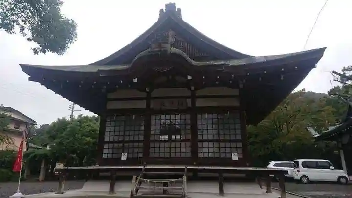 宇治神社のその他建物