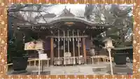 鎮守氷川神社(埼玉県)