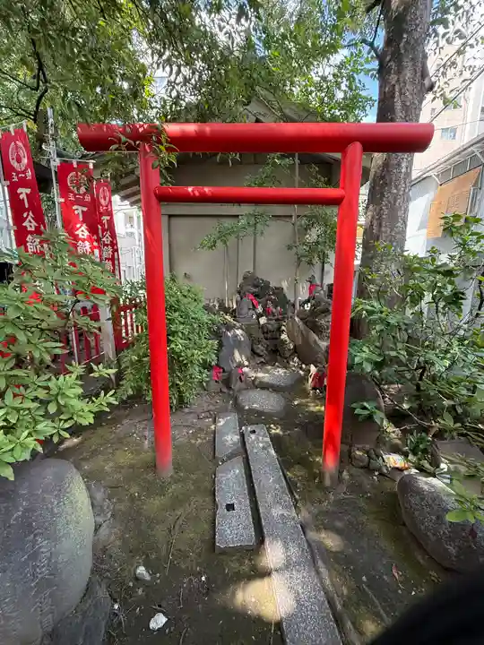 下谷神社(東京都)