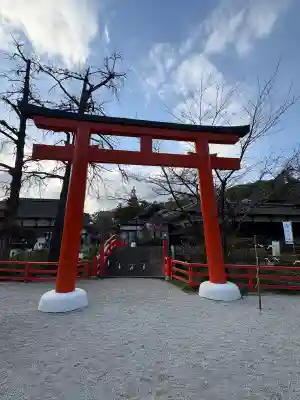 賀茂御祖神社（下鴨神社）(京都府)