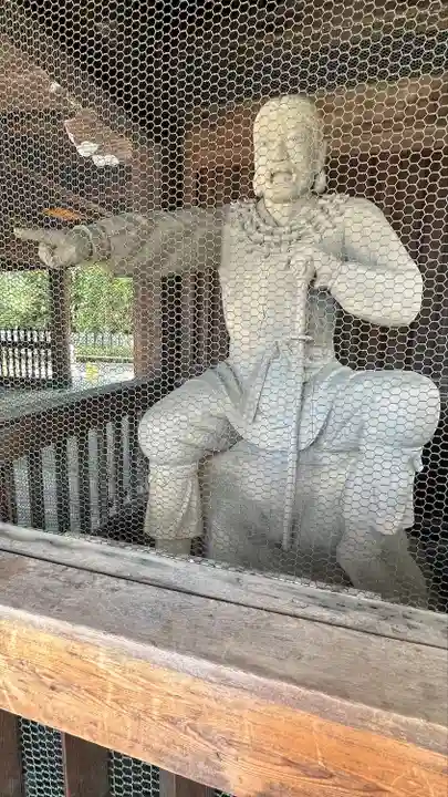 石切劔箭神社(大阪府)