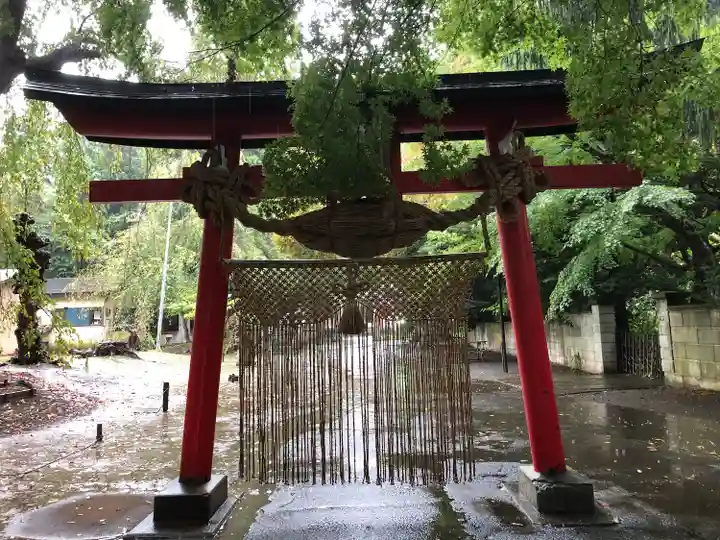 大星神社(青森県)