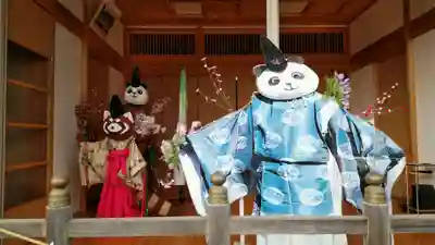 有鹿神社(神奈川県)