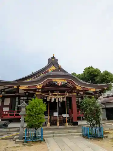 上の天神 生根神社(大阪府)