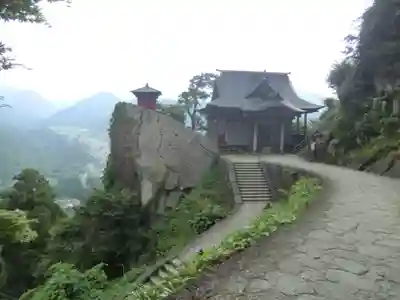 宝珠山 立石寺(山形県)