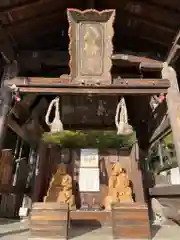 盛岡八幡宮の末社