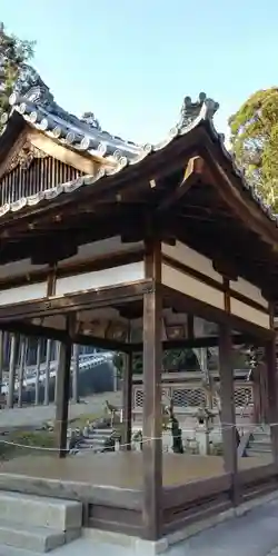 藤尾神社のその他建物