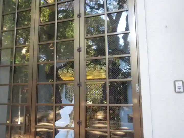 代々木八幡宮(東京都)