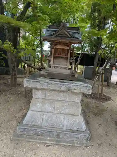 四柱神社(長野県)