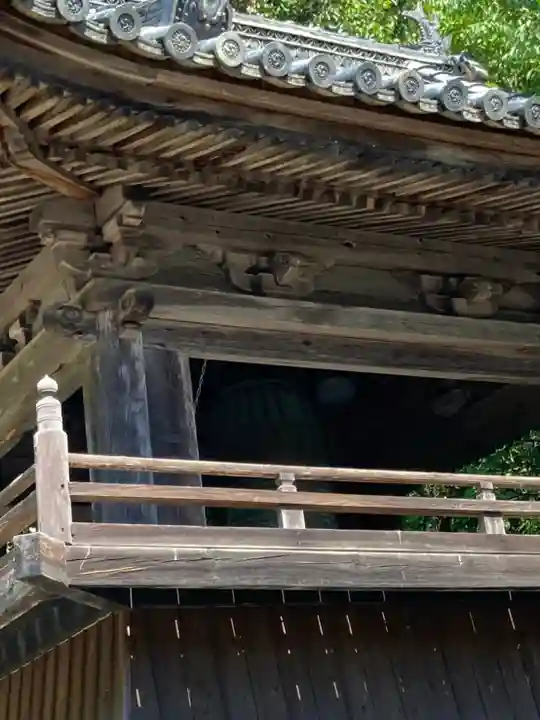 神積寺のその他建物