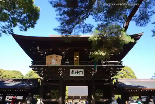 明治神宮(東京都)