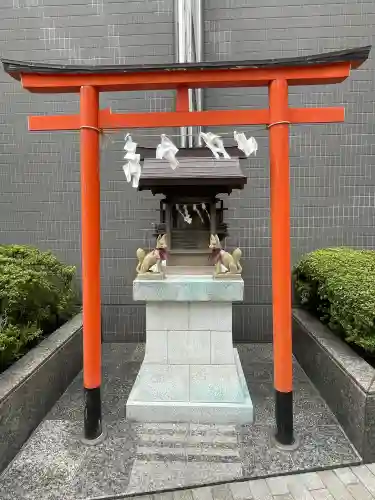 稲荷神社(東京都)