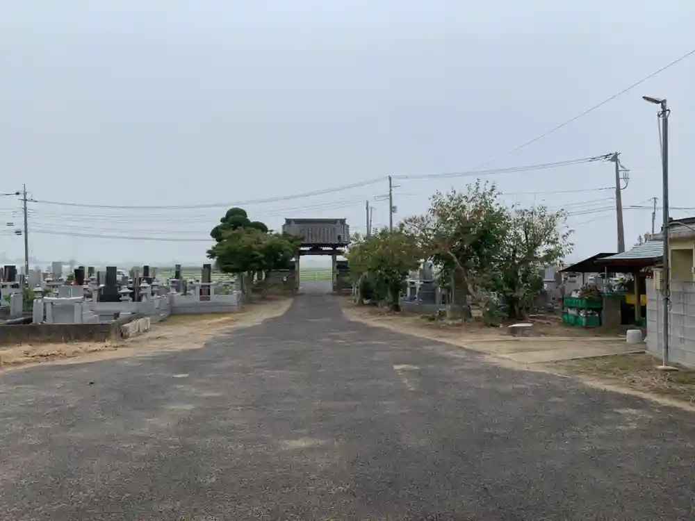 境内：本因寺（千葉県成東駅） | ホトカミ - 神社お寺の投稿サイト