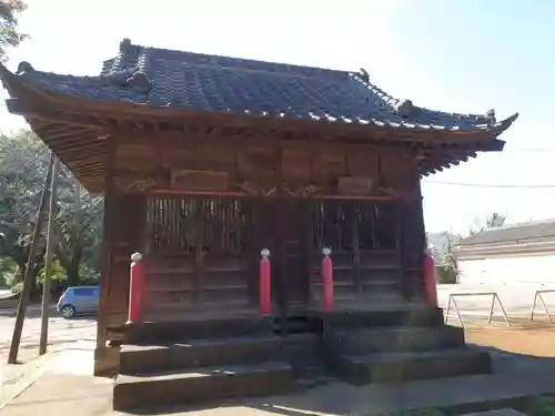 伏木香取神社の末社・摂社