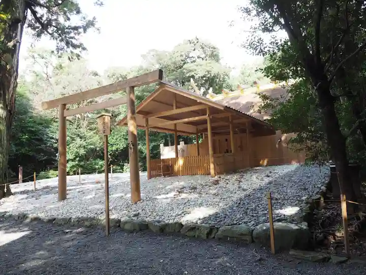 月夜見宮(豊受大神宮別宮)の本殿・本堂