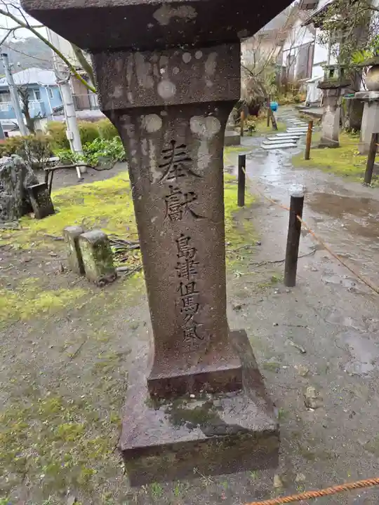 鹿児島神社(鹿児島県)