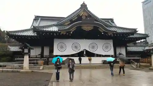 靖國神社(東京都)