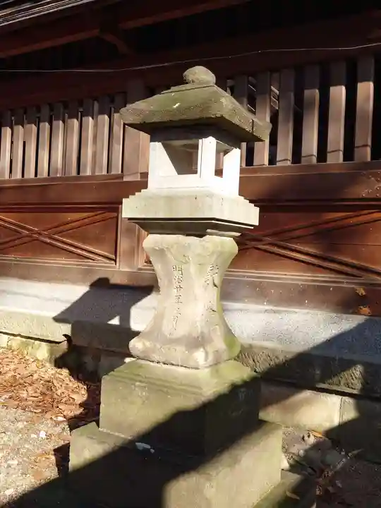 安積國造神社(福島県)