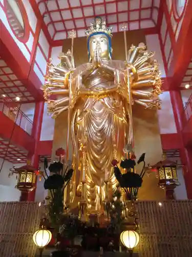 金剛宝寺（紀三井寺）(和歌山県)