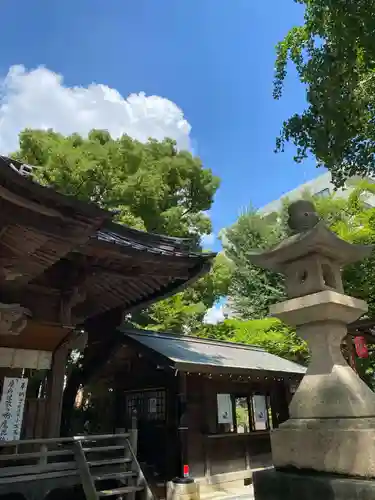 田無神社(東京都)