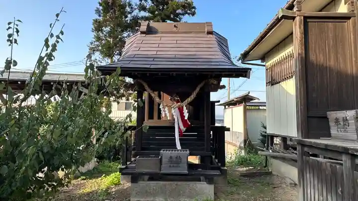 志波姫神社(宮城県)
