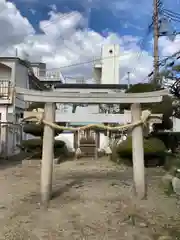 岩屋神社(兵庫県)