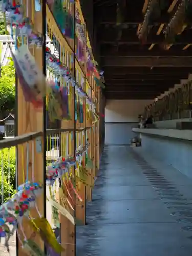 童学寺のその他建物