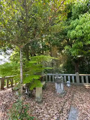 鴨神社のその他建物