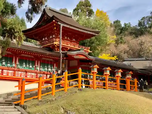 春日大社の本殿・本堂