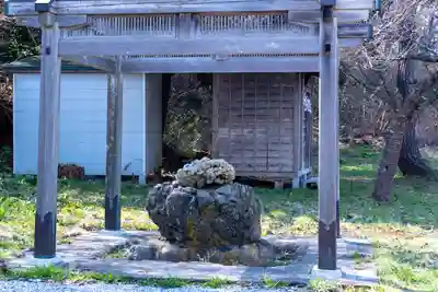 山上大神宮(北海道)