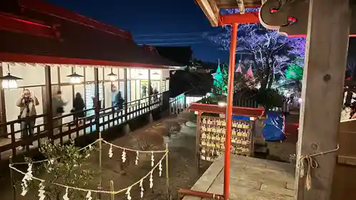 金蛇水神社(宮城県)