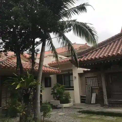 桃林寺の本殿・本堂