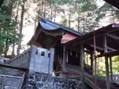 川路神社(長野県)