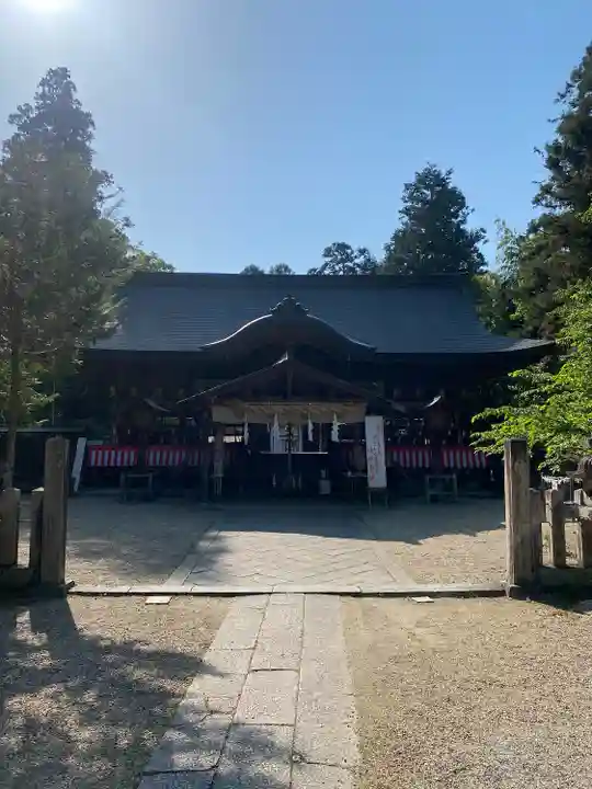 大和神社(奈良県)
