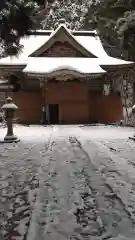 森子大物忌神社(秋田県)