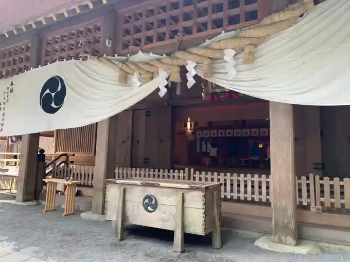 椿大神社(三重県)