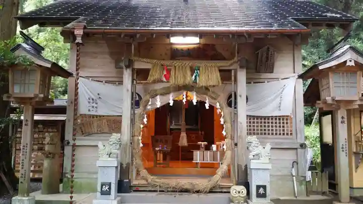 荒立神社(宮崎県)