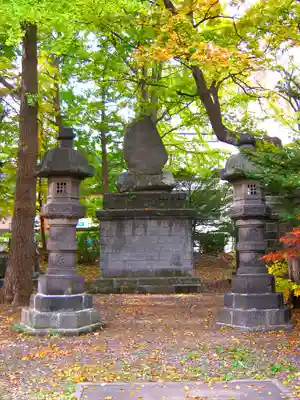 札幌護國神社のその他建物