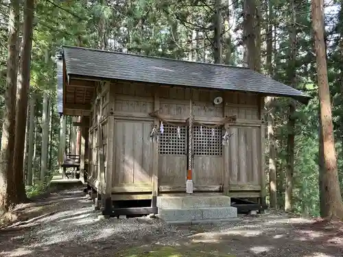 北野社(長野県)