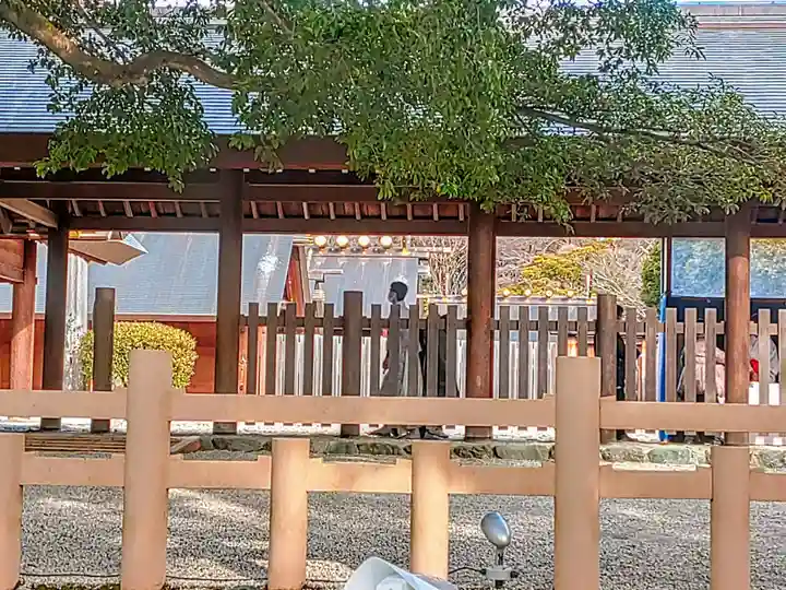 熱田神宮のその他建物