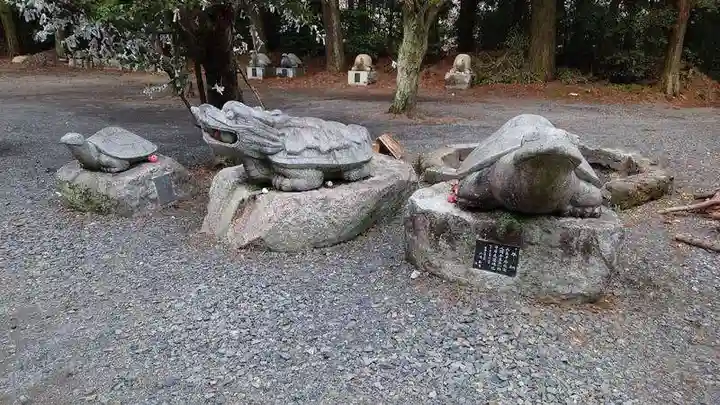 亀岡八幡宮(栃木県)