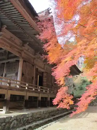 大原寺勝林院の本殿・本堂