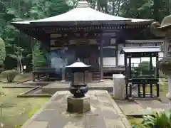 三寳寺の本殿