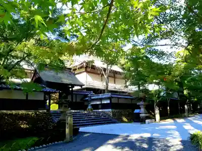 尊永寺のその他建物