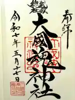 大國魂神社(東京都)