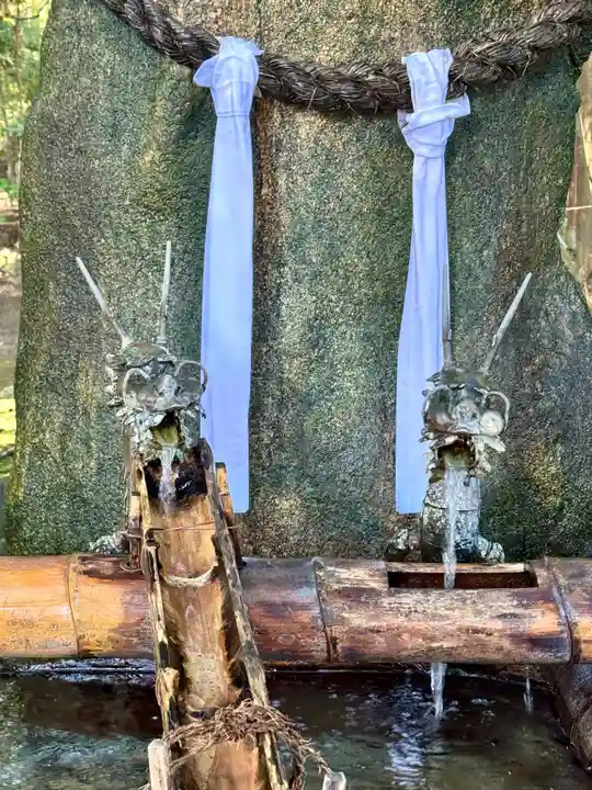 龍田大社(奈良県)