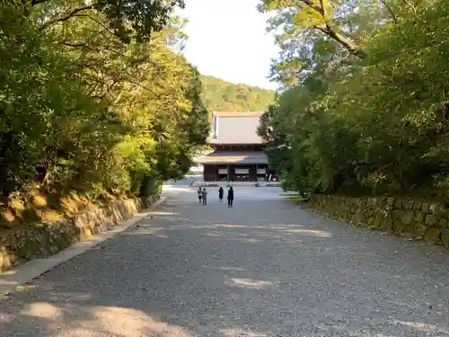 御寺 泉涌寺のその他建物