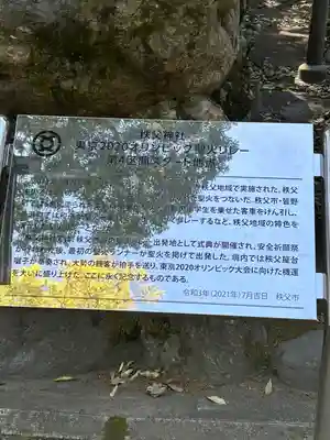 秩父神社(埼玉県)