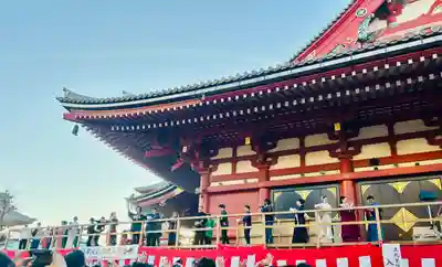 浅草寺(東京都)